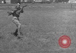 Image of bayonet training United States USA, 1938, second 14 stock footage video 65675080891