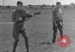 Image of bayonet training United States USA, 1938, second 28 stock footage video 65675080891
