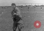 Image of bayonet training United States USA, 1938, second 38 stock footage video 65675080891
