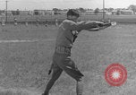 Image of bayonet training United States USA, 1938, second 57 stock footage video 65675080891