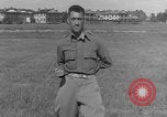 Image of bayonet training United States USA, 1938, second 6 stock footage video 65675080892