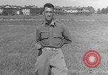 Image of bayonet training United States USA, 1938, second 8 stock footage video 65675080892