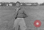 Image of bayonet training United States USA, 1938, second 10 stock footage video 65675080892