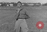 Image of bayonet training United States USA, 1938, second 11 stock footage video 65675080892