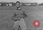 Image of bayonet training United States USA, 1938, second 12 stock footage video 65675080892
