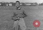 Image of bayonet training United States USA, 1938, second 13 stock footage video 65675080892