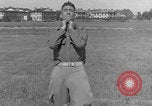 Image of bayonet training United States USA, 1938, second 16 stock footage video 65675080892