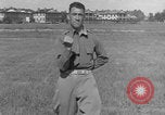 Image of bayonet training United States USA, 1938, second 20 stock footage video 65675080892