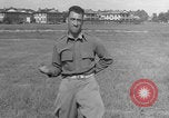 Image of bayonet training United States USA, 1938, second 32 stock footage video 65675080892