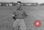 Image of bayonet training United States USA, 1938, second 36 stock footage video 65675080892