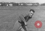 Image of bayonet training United States USA, 1938, second 42 stock footage video 65675080892