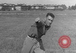 Image of bayonet training United States USA, 1938, second 51 stock footage video 65675080892
