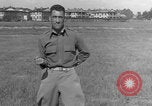 Image of bayonet training United States USA, 1938, second 52 stock footage video 65675080892