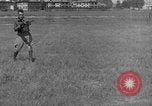 Image of US Army bayonet training film United States USA, 1938, second 4 stock footage video 65675080893