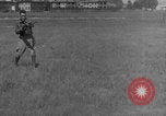 Image of US Army bayonet training film United States USA, 1938, second 8 stock footage video 65675080893