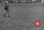 Image of US Army bayonet training film United States USA, 1938, second 9 stock footage video 65675080893