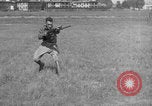 Image of US Army bayonet training film United States USA, 1938, second 19 stock footage video 65675080893