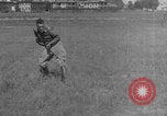 Image of US Army bayonet training film United States USA, 1938, second 25 stock footage video 65675080893