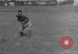 Image of US Army bayonet training film United States USA, 1938, second 27 stock footage video 65675080893
