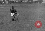 Image of US Army bayonet training film United States USA, 1938, second 28 stock footage video 65675080893