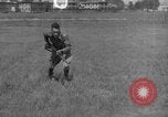 Image of US Army bayonet training film United States USA, 1938, second 29 stock footage video 65675080893