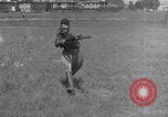 Image of US Army bayonet training film United States USA, 1938, second 31 stock footage video 65675080893