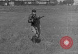Image of US Army bayonet training film United States USA, 1938, second 32 stock footage video 65675080893