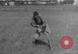 Image of US Army bayonet training film United States USA, 1938, second 36 stock footage video 65675080893