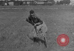 Image of US Army bayonet training film United States USA, 1938, second 37 stock footage video 65675080893