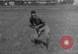 Image of US Army bayonet training film United States USA, 1938, second 41 stock footage video 65675080893