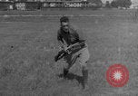 Image of US Army bayonet training film United States USA, 1938, second 42 stock footage video 65675080893