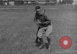 Image of US Army bayonet training film United States USA, 1938, second 43 stock footage video 65675080893