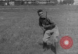 Image of US Army bayonet training film United States USA, 1938, second 46 stock footage video 65675080893