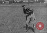 Image of US Army bayonet training film United States USA, 1938, second 48 stock footage video 65675080893