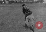 Image of US Army bayonet training film United States USA, 1938, second 49 stock footage video 65675080893