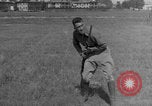 Image of US Army bayonet training film United States USA, 1938, second 50 stock footage video 65675080893