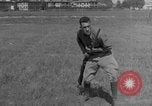 Image of US Army bayonet training film United States USA, 1938, second 54 stock footage video 65675080893