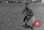 Image of US Army bayonet training film United States USA, 1938, second 55 stock footage video 65675080893