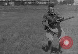 Image of US Army bayonet training film United States USA, 1938, second 56 stock footage video 65675080893