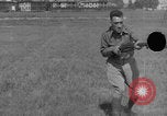 Image of US Army bayonet training film United States USA, 1938, second 58 stock footage video 65675080893