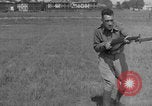 Image of US Army bayonet training film United States USA, 1938, second 59 stock footage video 65675080893
