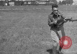 Image of US Army bayonet training film United States USA, 1938, second 60 stock footage video 65675080893