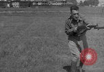 Image of US Army bayonet training film United States USA, 1938, second 61 stock footage video 65675080893