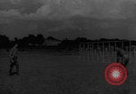 Image of bayonet training  United States USA, 1938, second 21 stock footage video 65675080894
