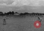 Image of bayonet training  United States USA, 1938, second 22 stock footage video 65675080894