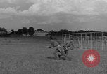 Image of bayonet training  United States USA, 1938, second 27 stock footage video 65675080894