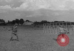 Image of bayonet training  United States USA, 1938, second 28 stock footage video 65675080894