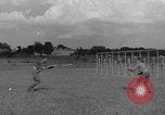 Image of bayonet training  United States USA, 1938, second 31 stock footage video 65675080894