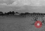 Image of bayonet training  United States USA, 1938, second 33 stock footage video 65675080894