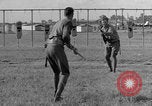 Image of bayonet training  United States USA, 1938, second 37 stock footage video 65675080894